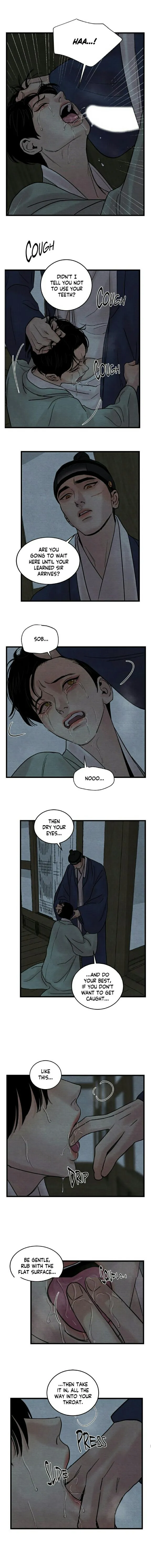 Painter Of The Night - Chapter 28 Page 1