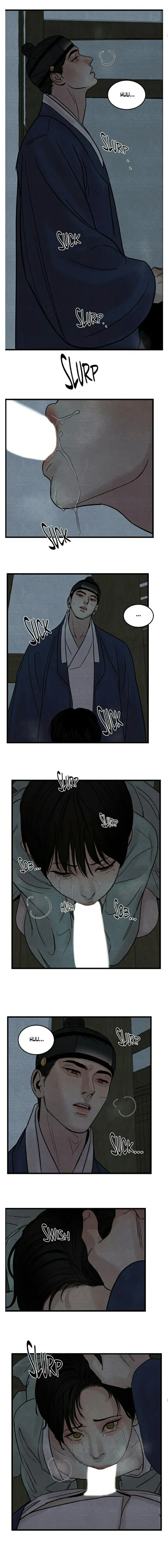 Painter Of The Night - Chapter 28 Page 3