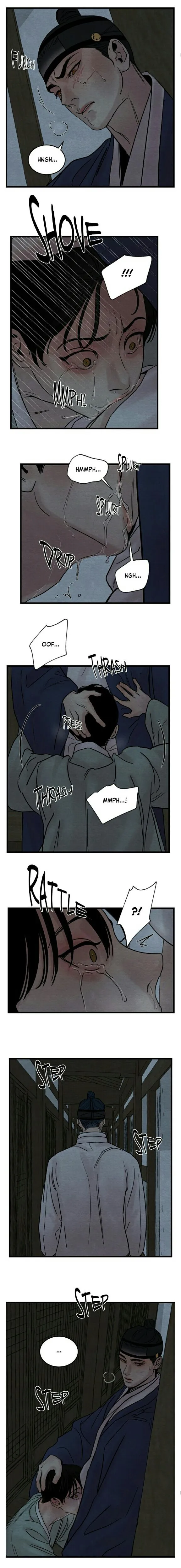 Painter Of The Night - Chapter 28 Page 4