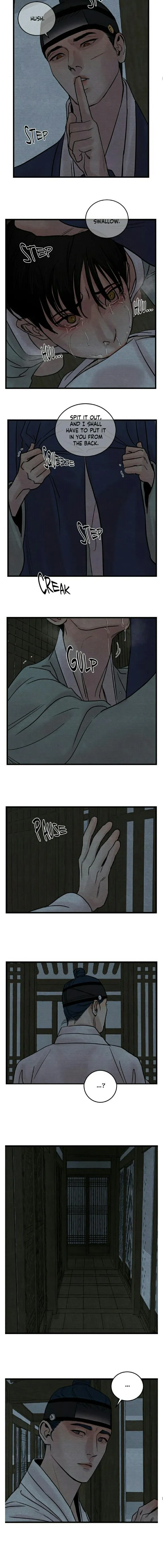 Painter Of The Night - Chapter 28 Page 5