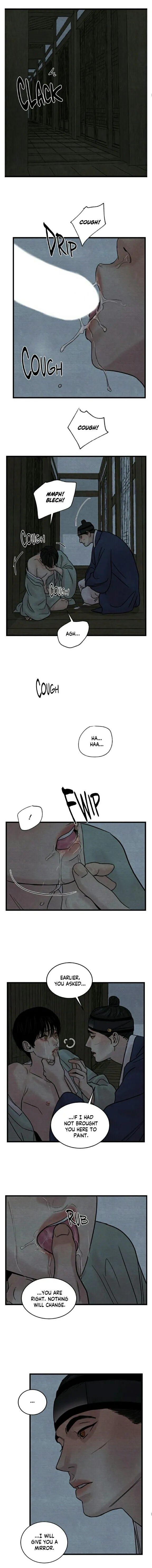Painter Of The Night - Chapter 28 Page 6