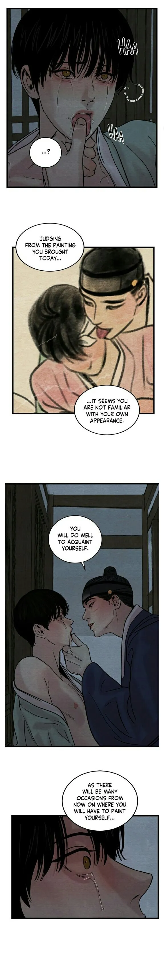 Painter Of The Night - Chapter 28 Page 7