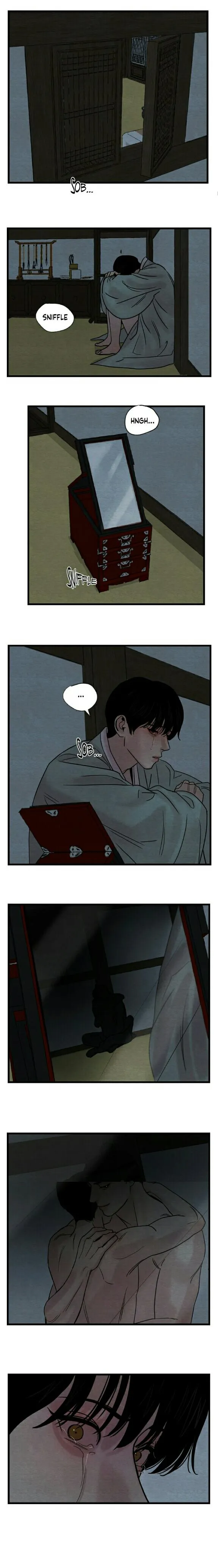 Painter Of The Night - Chapter 28 Page 8