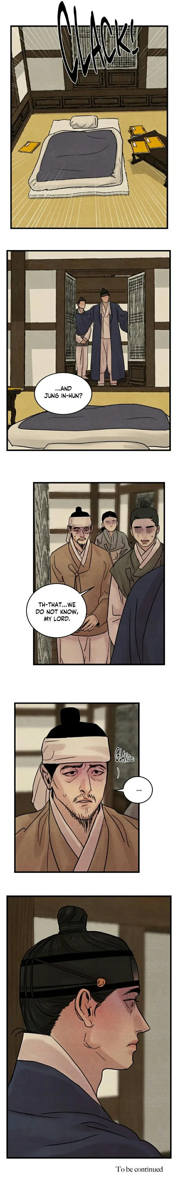 Painter Of The Night - Chapter 28 Page 10