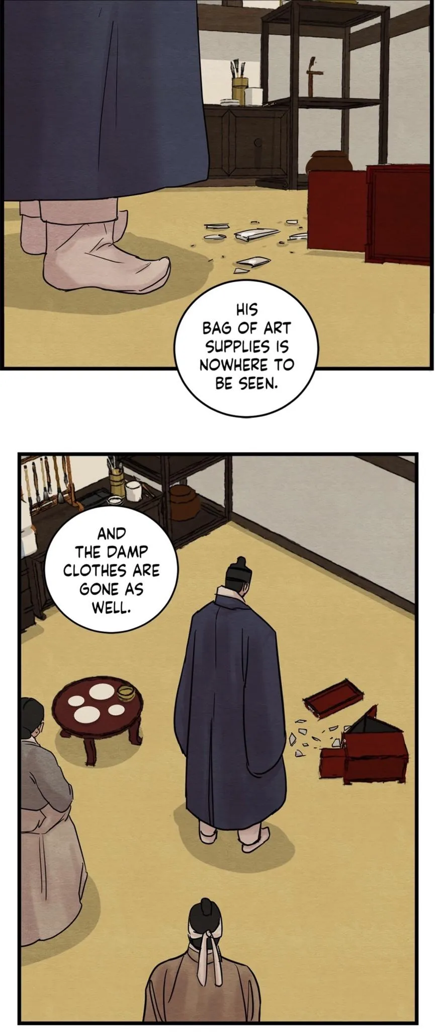 Painter Of The Night - Chapter 29 Page 3