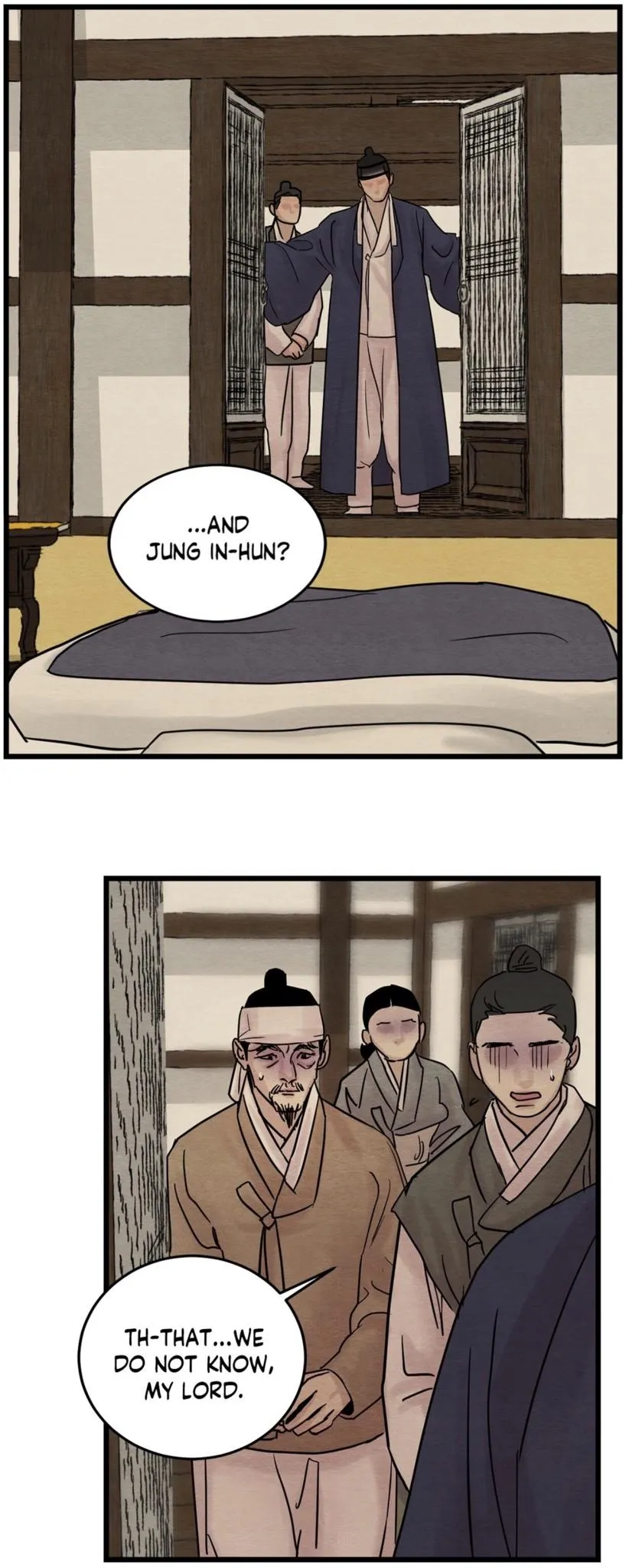Painter Of The Night - Chapter 29 Page 6