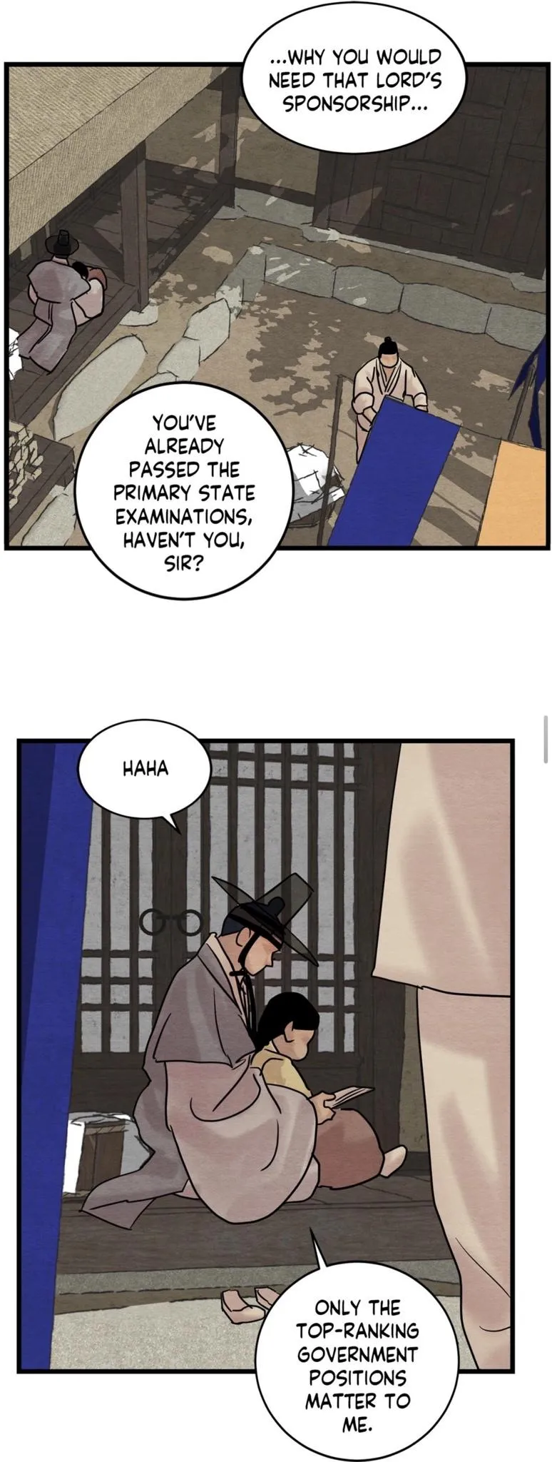 Painter Of The Night - Chapter 29 Page 10