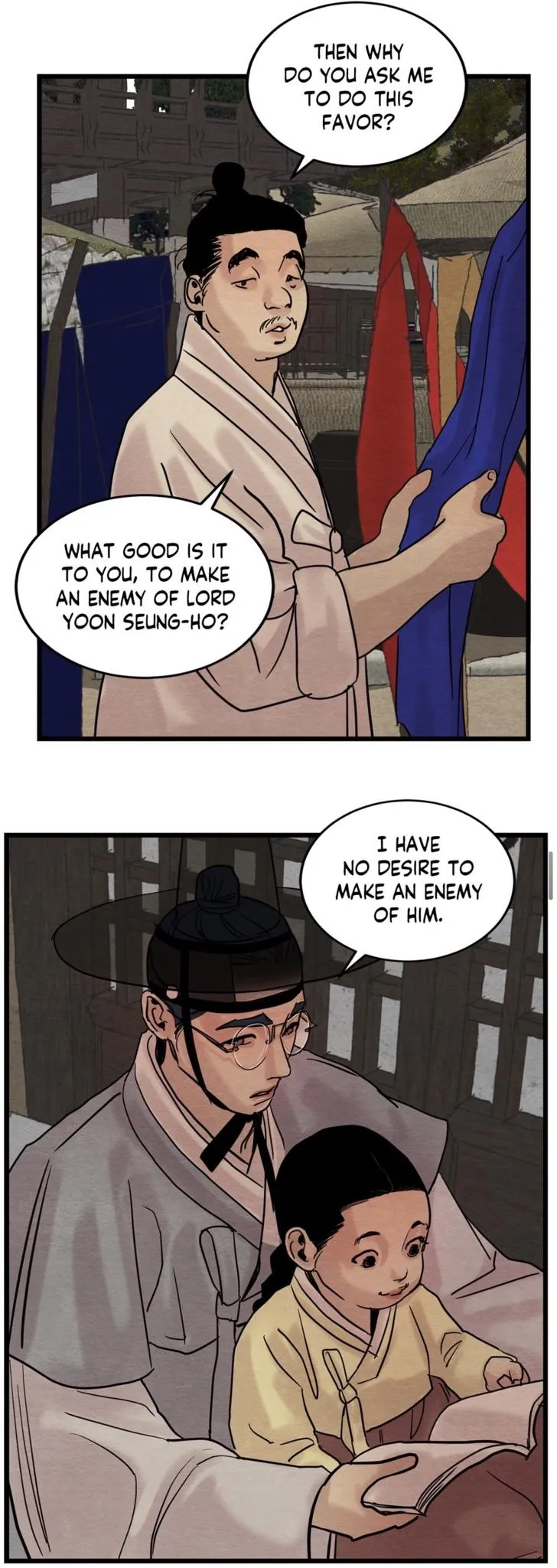 Painter Of The Night - Chapter 29 Page 12