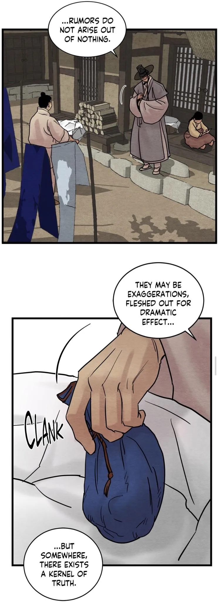 Painter Of The Night - Chapter 29 Page 17
