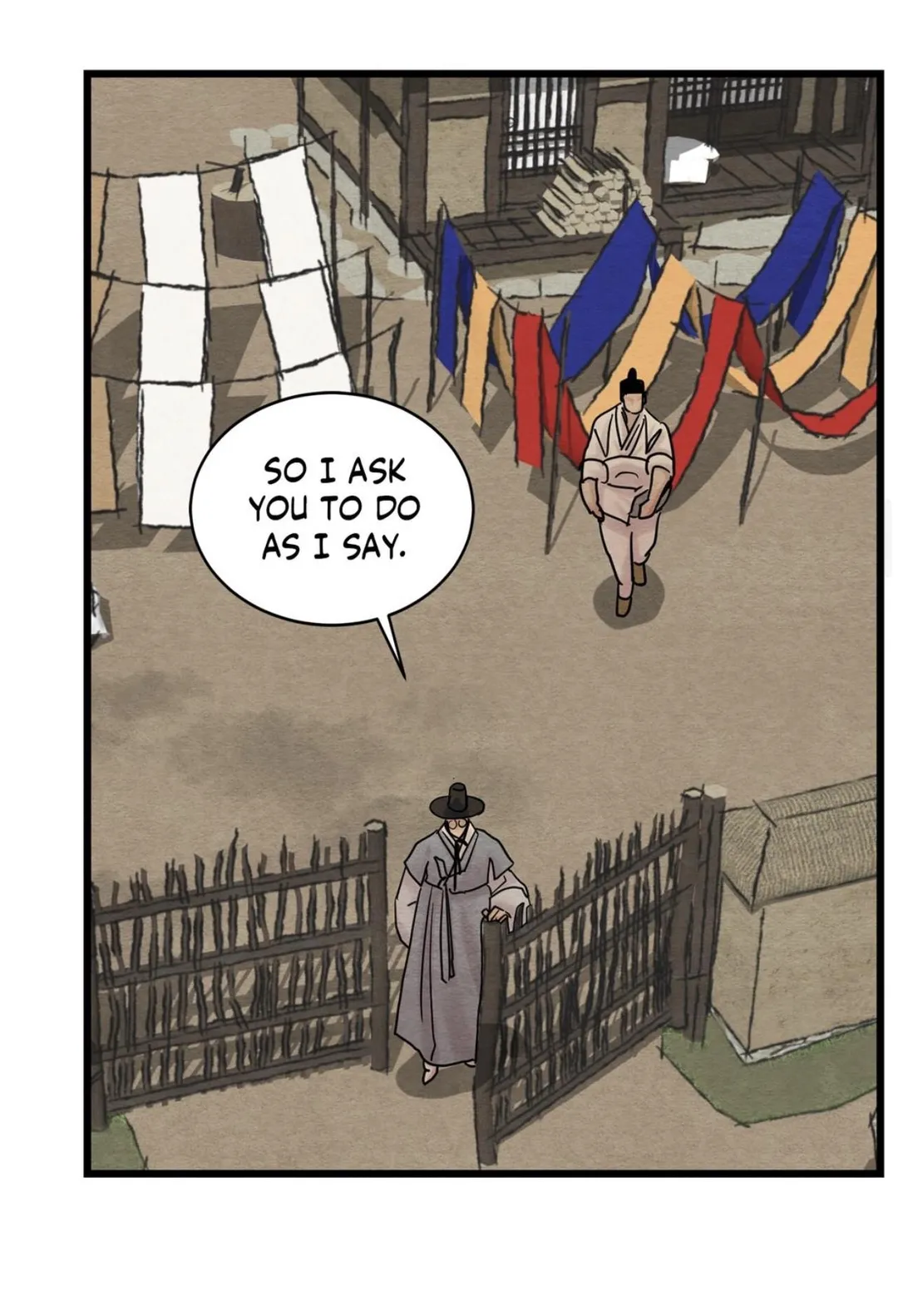 Painter Of The Night - Chapter 29 Page 18