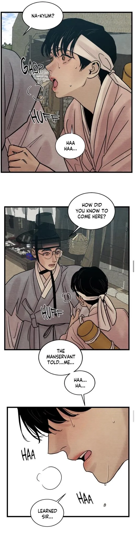 Painter Of The Night - Chapter 29 Page 21