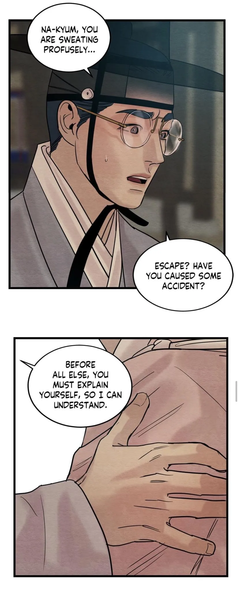 Painter Of The Night - Chapter 29 Page 23