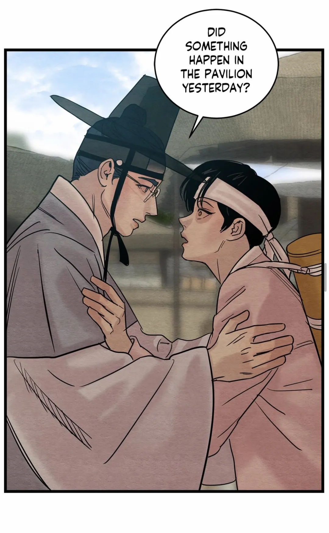 Painter Of The Night - Chapter 29 Page 24