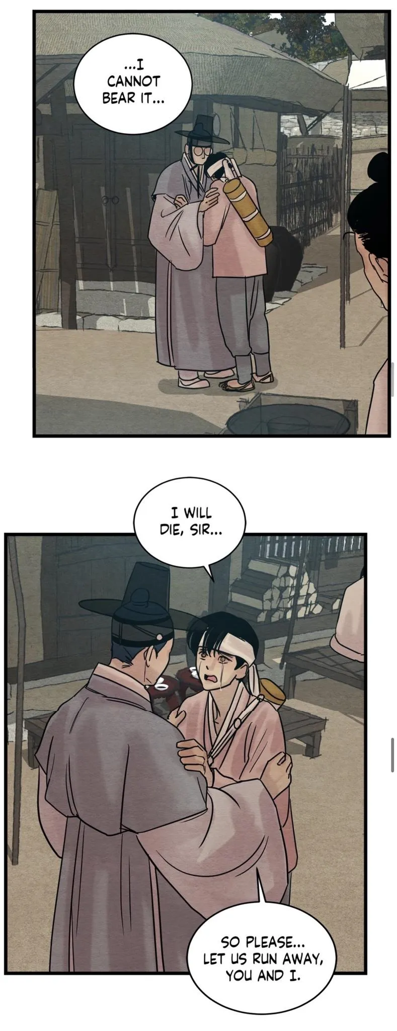 Painter Of The Night - Chapter 29 Page 27