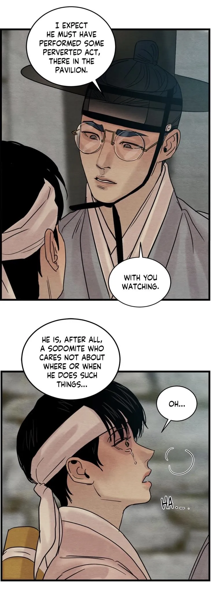 Painter Of The Night - Chapter 29 Page 34