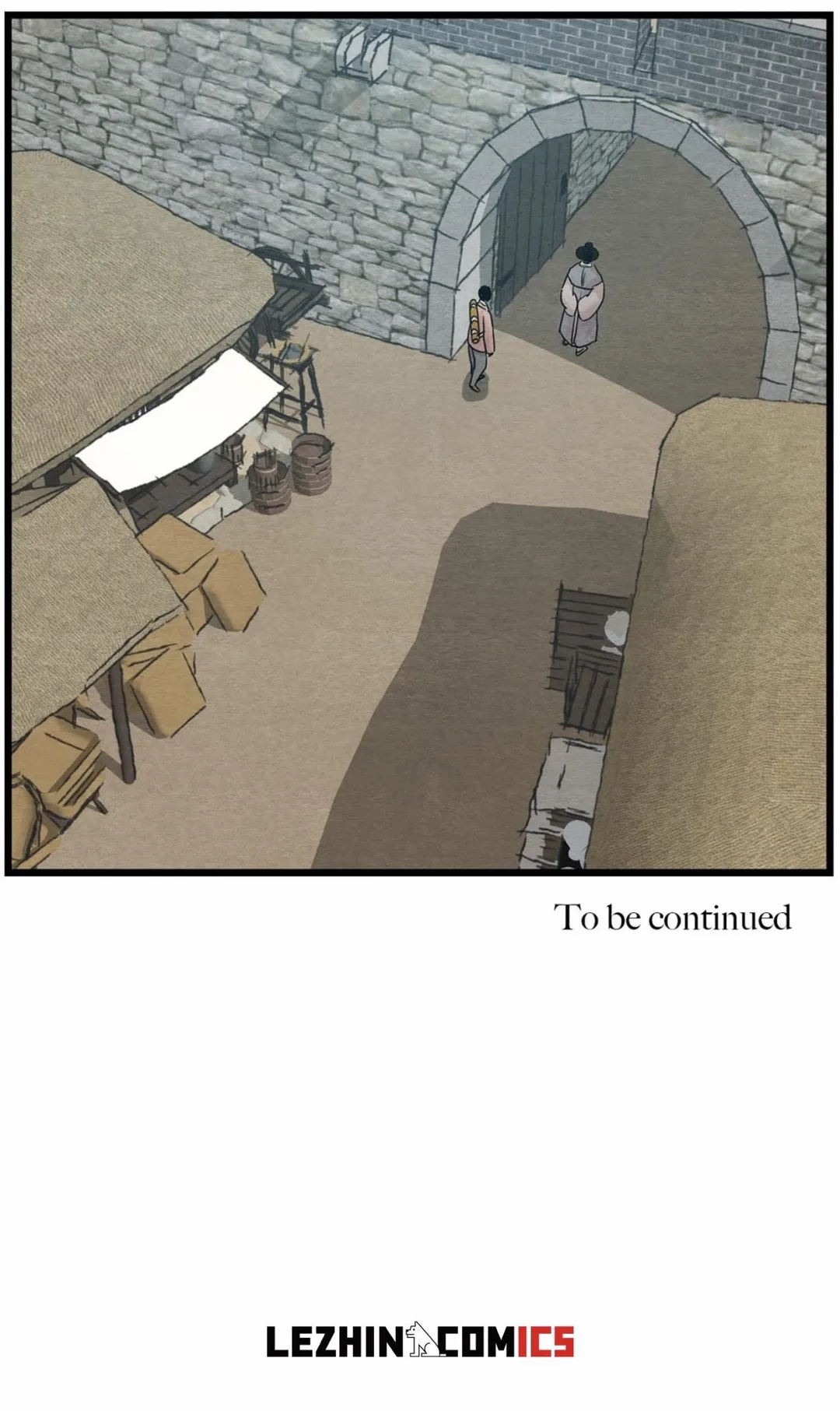 Painter Of The Night - Chapter 29 Page 42