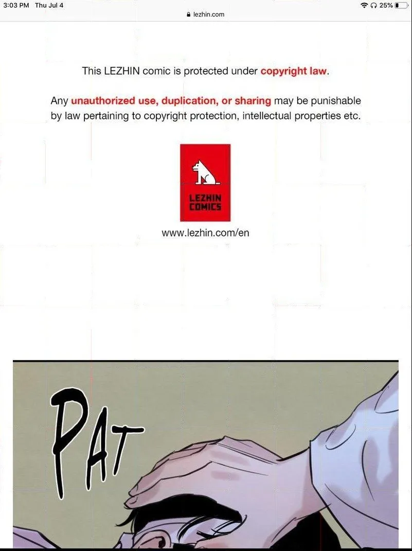 Painter Of The Night - Chapter 3 Page 1