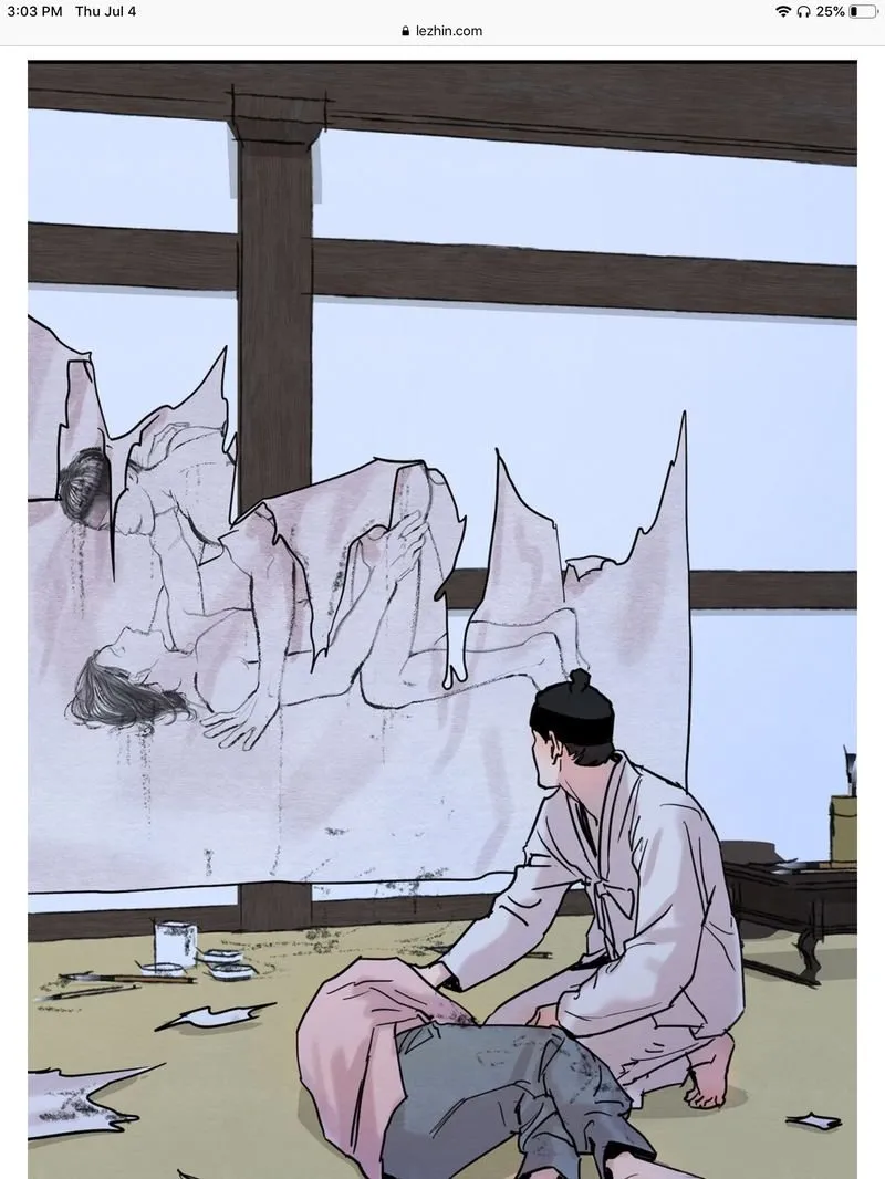 Painter Of The Night - Chapter 3 Page 5