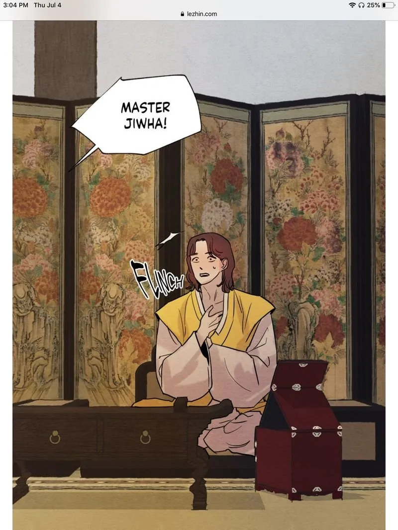 Painter Of The Night - Chapter 3 Page 16