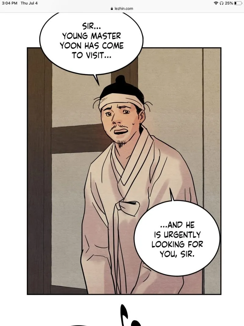 Painter Of The Night - Chapter 3 Page 18