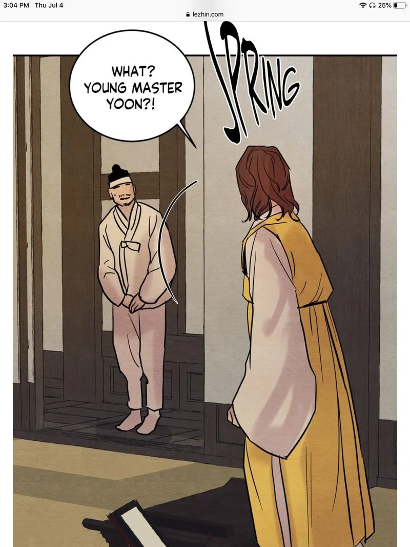 Painter Of The Night - Chapter 3 Page 19