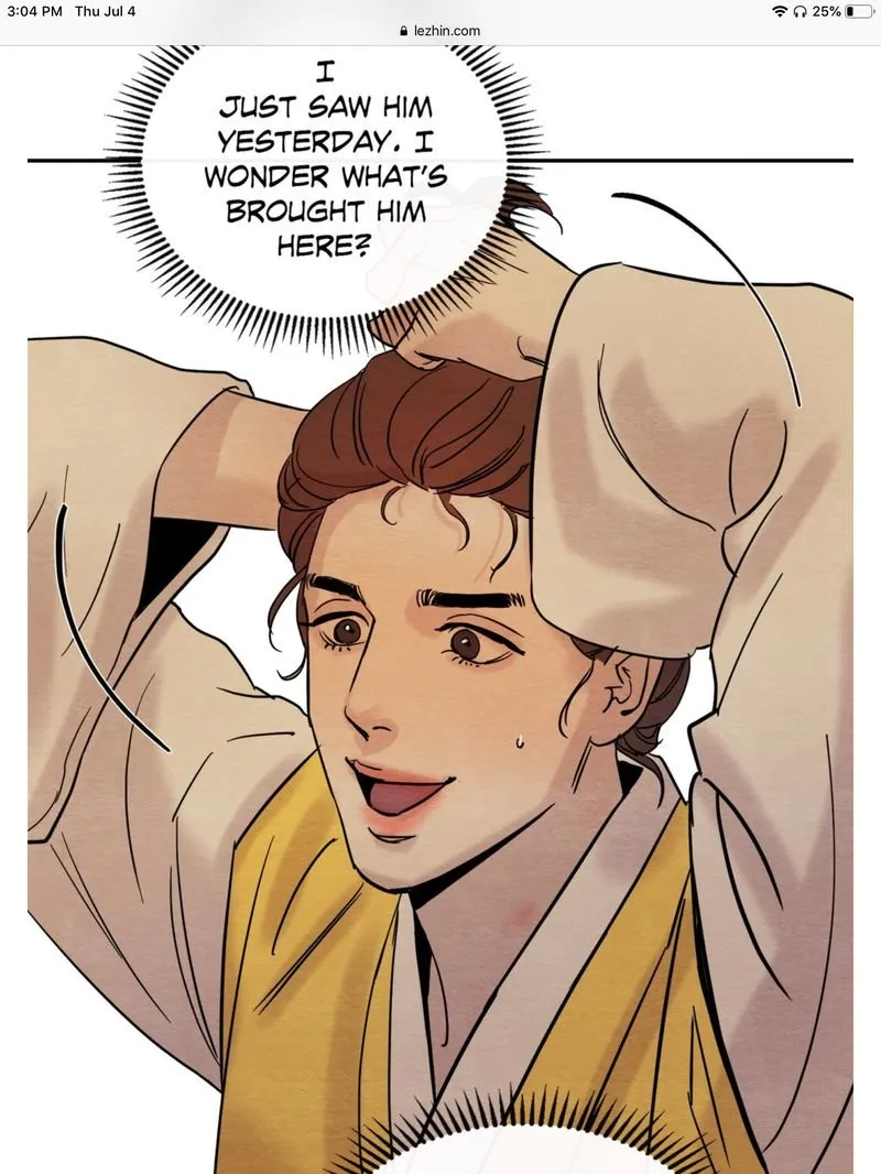 Painter Of The Night - Chapter 3 Page 20