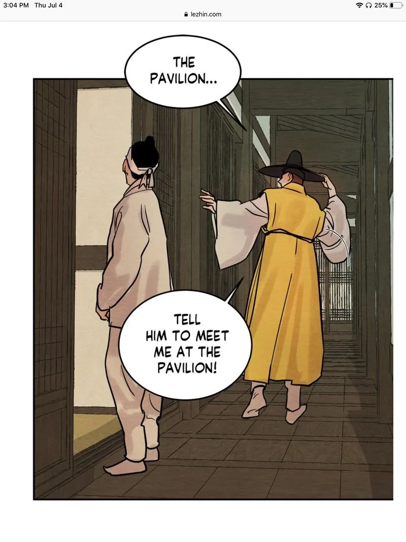 Painter Of The Night - Chapter 3 Page 22
