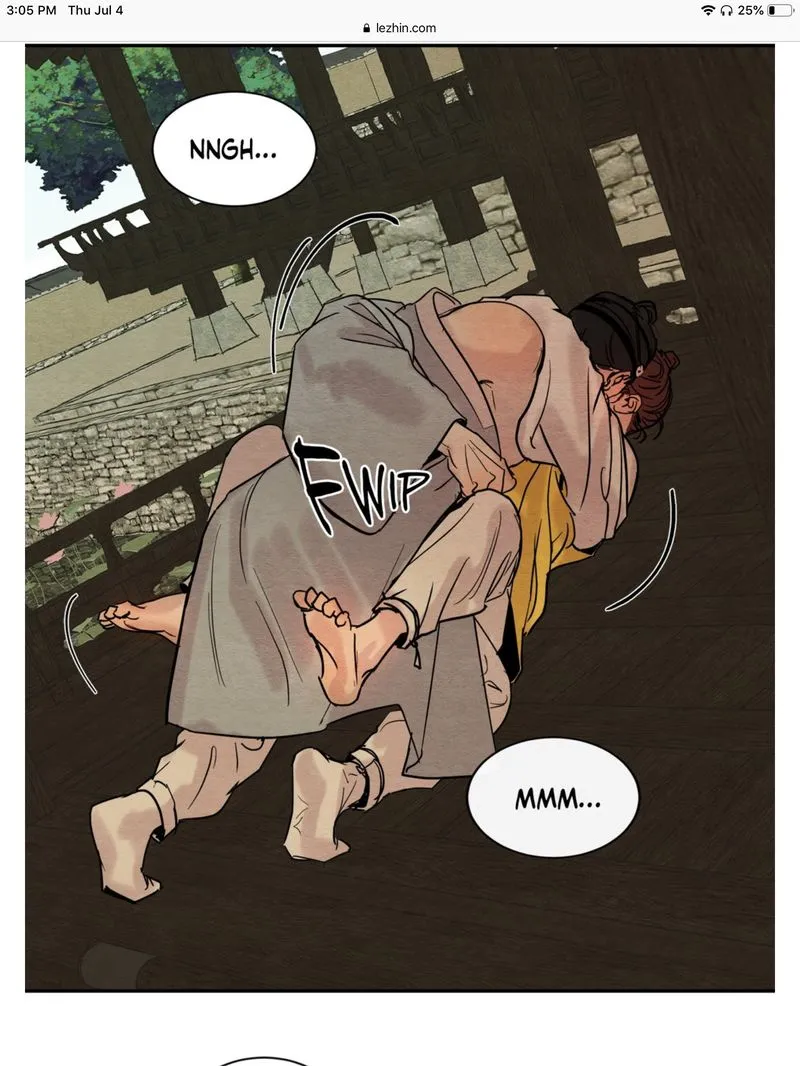 Painter Of The Night - Chapter 3 Page 35