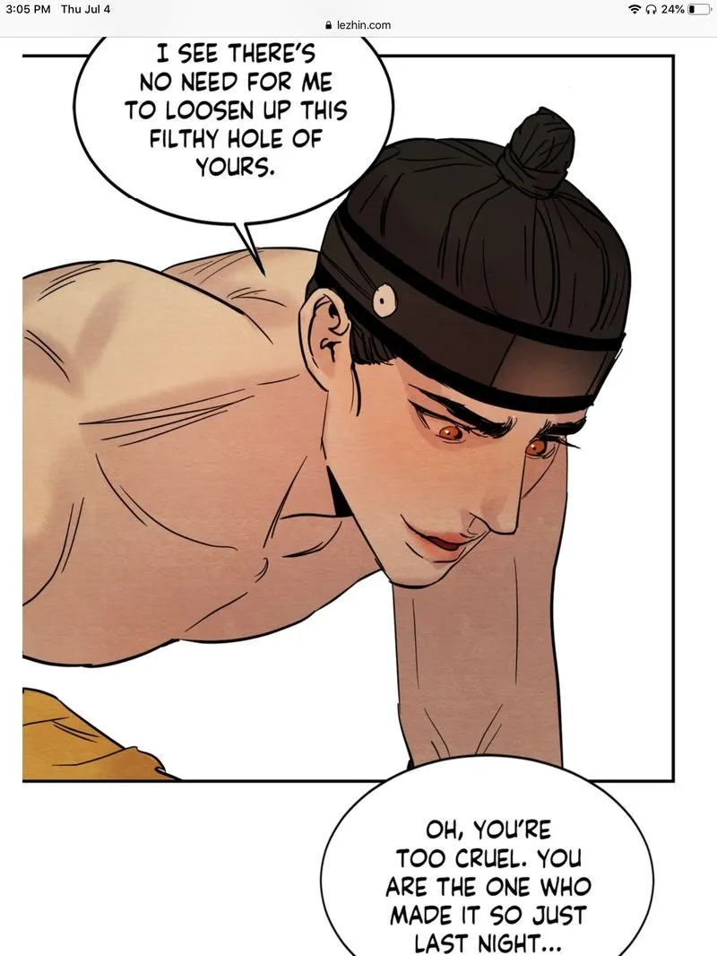 Painter Of The Night - Chapter 3 Page 39