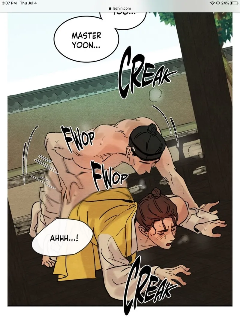 Painter Of The Night - Chapter 3 Page 63