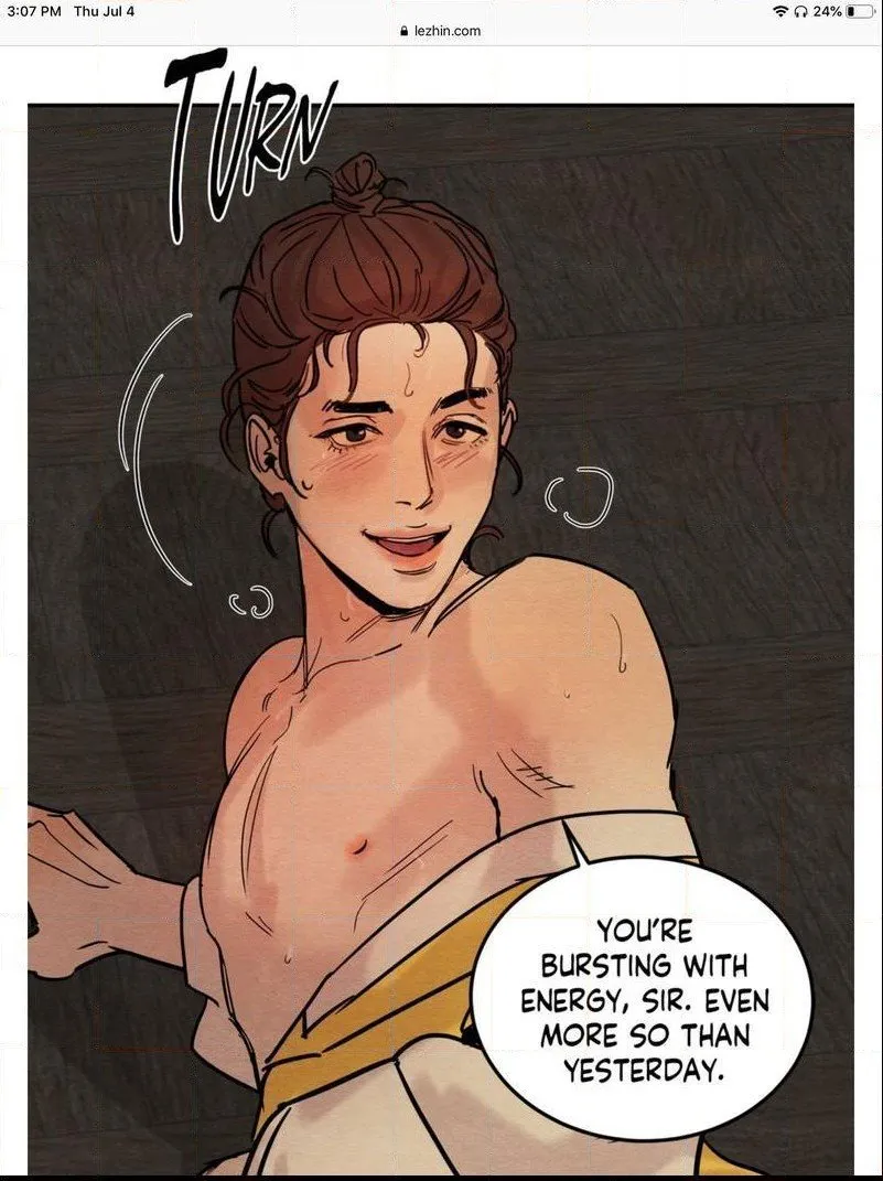 Painter Of The Night - Chapter 3 Page 70
