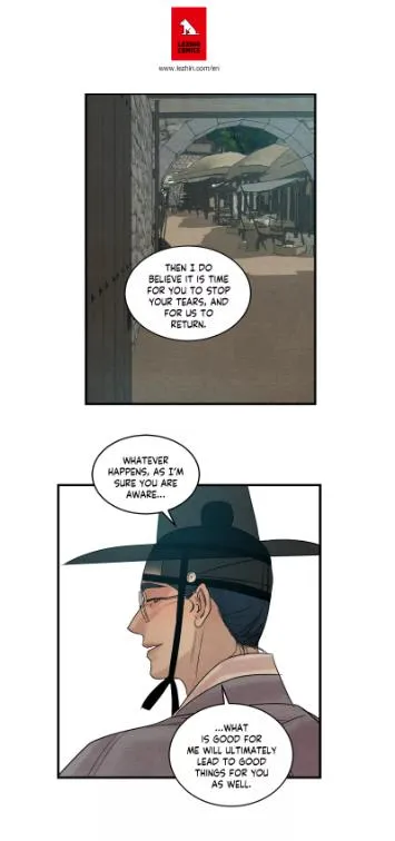 Painter Of The Night - Chapter 30 Page 1