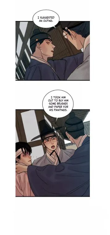 Painter Of The Night - Chapter 30 Page 12