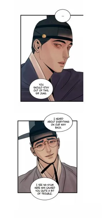 Painter Of The Night - Chapter 30 Page 13