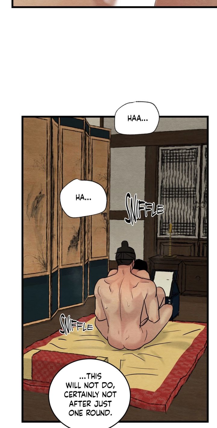 Painter Of The Night - Chapter 32 Page 19