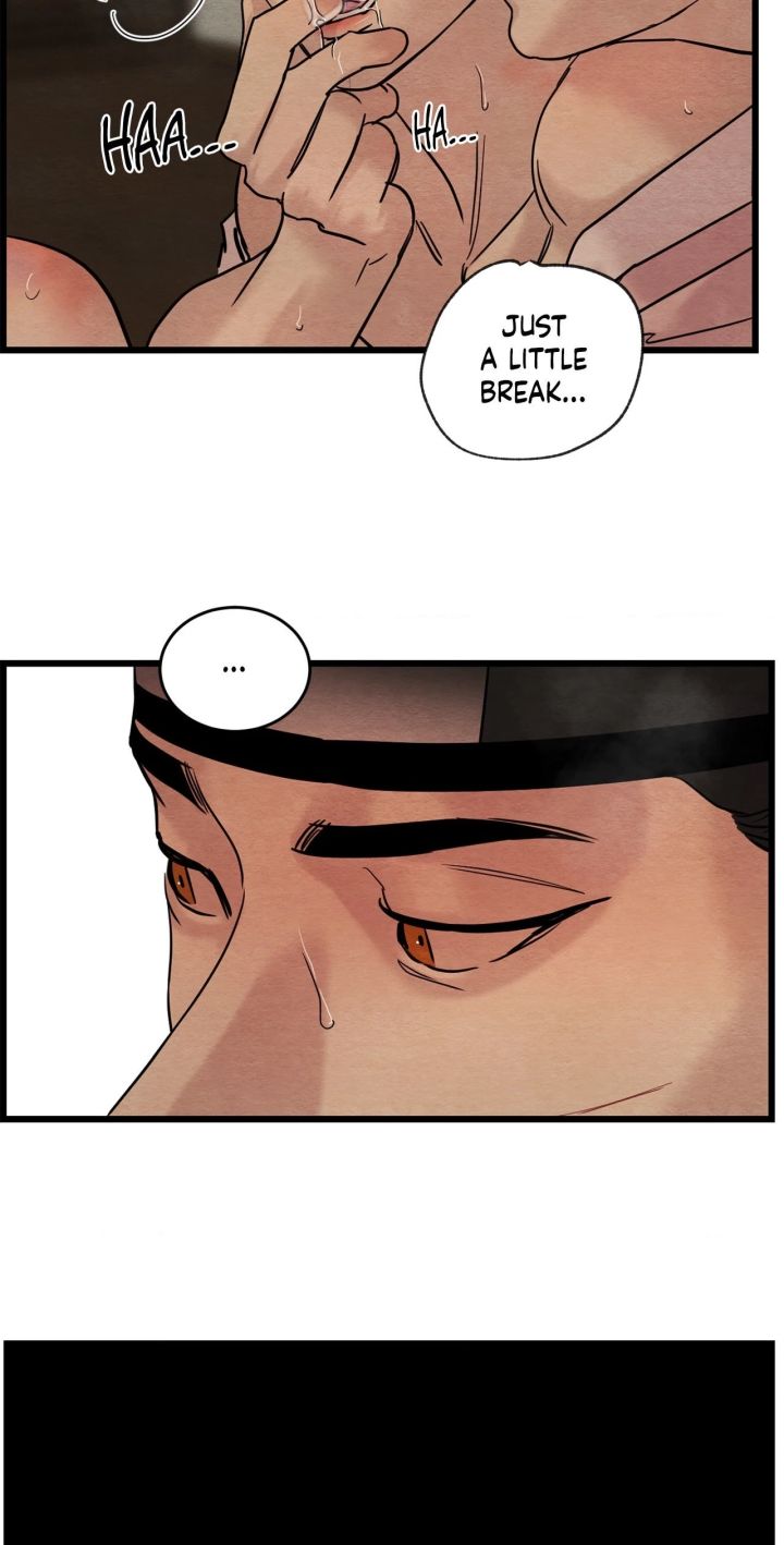 Painter Of The Night - Chapter 32 Page 21