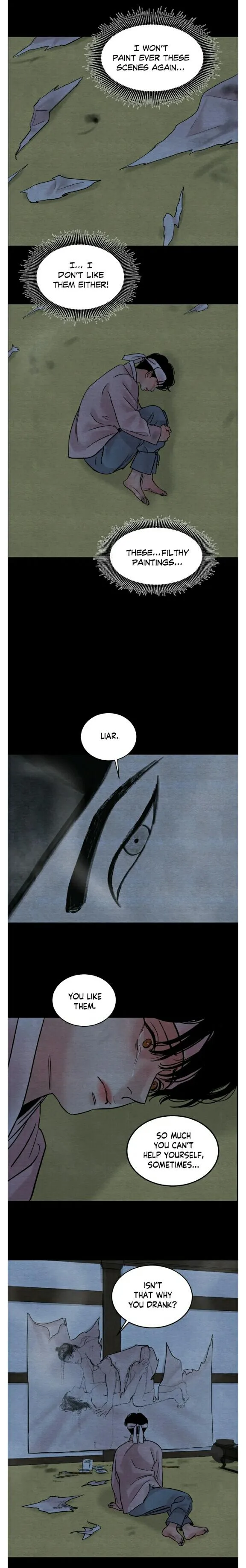 Painter Of The Night - Chapter 34 Page 2