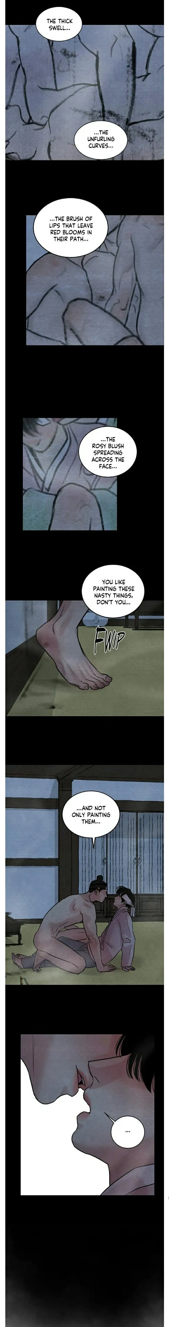 Painter Of The Night - Chapter 34 Page 3