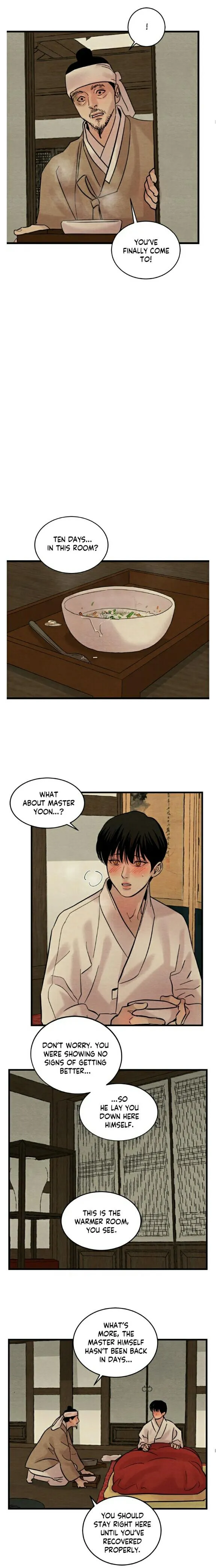Painter Of The Night - Chapter 34 Page 5