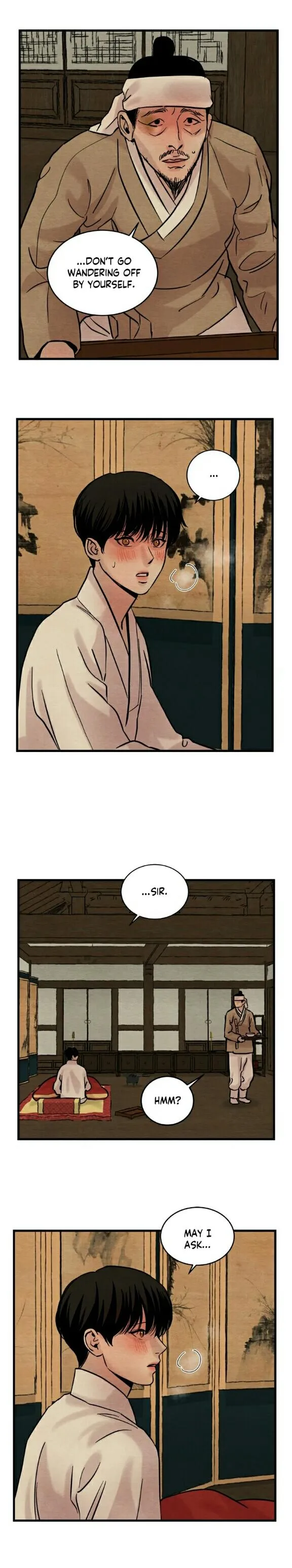 Painter Of The Night - Chapter 34 Page 6