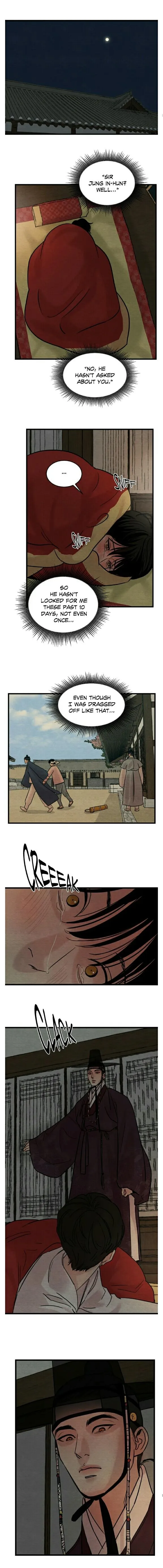 Painter Of The Night - Chapter 34 Page 7