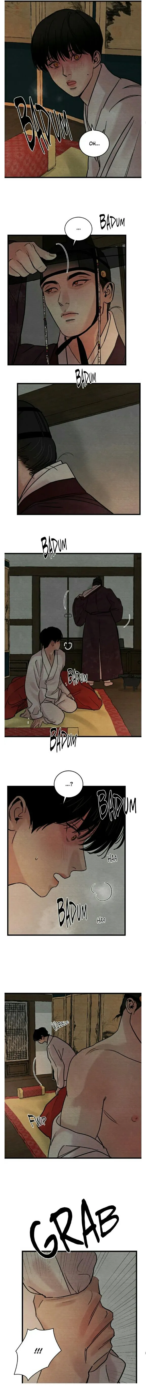 Painter Of The Night - Chapter 34 Page 8