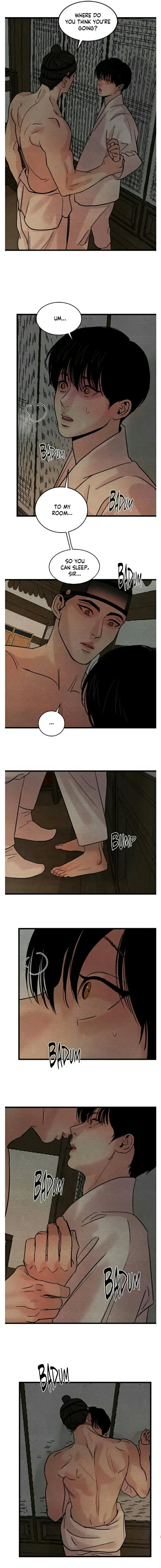 Painter Of The Night - Chapter 34 Page 9