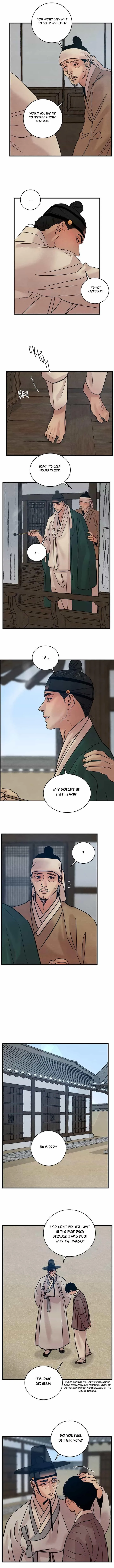 Painter Of The Night - Chapter 35 Page 3