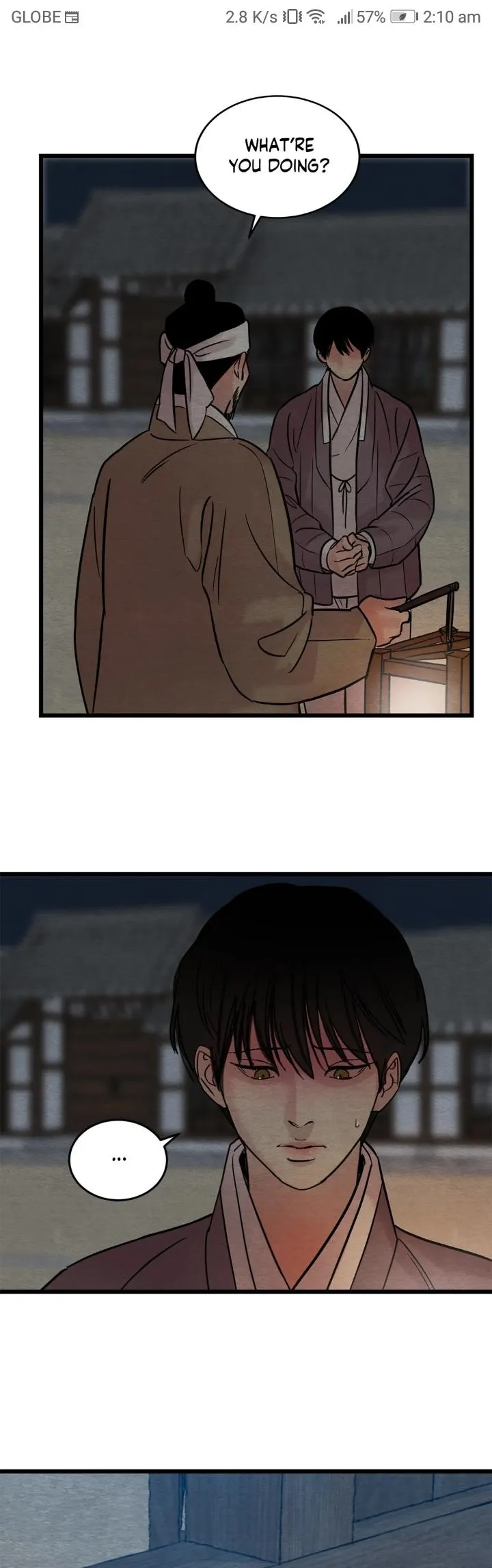 Painter Of The Night - Chapter 36 Page 2