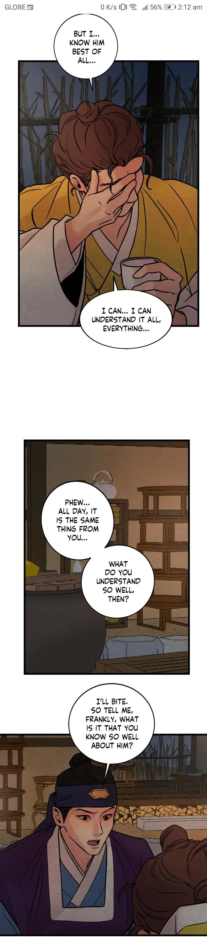 Painter Of The Night - Chapter 36 Page 5