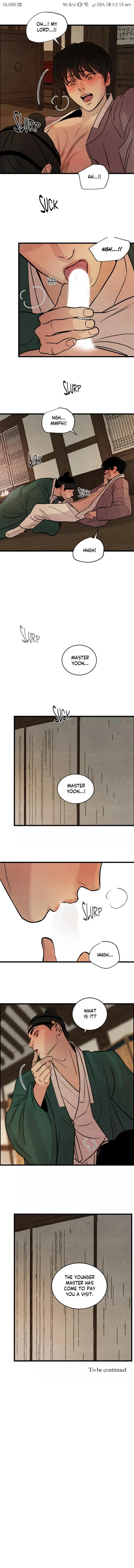 Painter Of The Night - Chapter 36 Page 9
