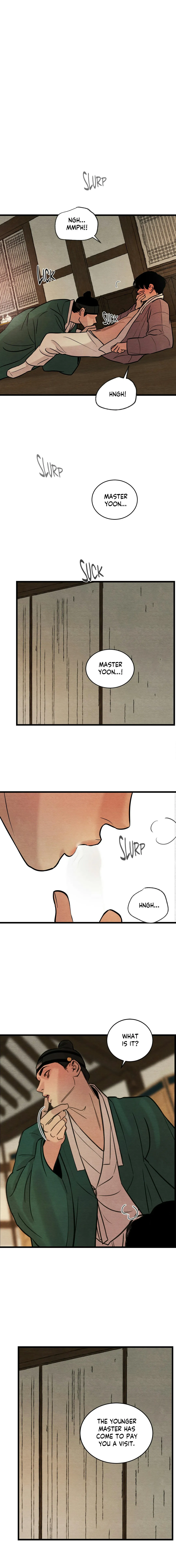 Painter Of The Night - Chapter 37 Page 1