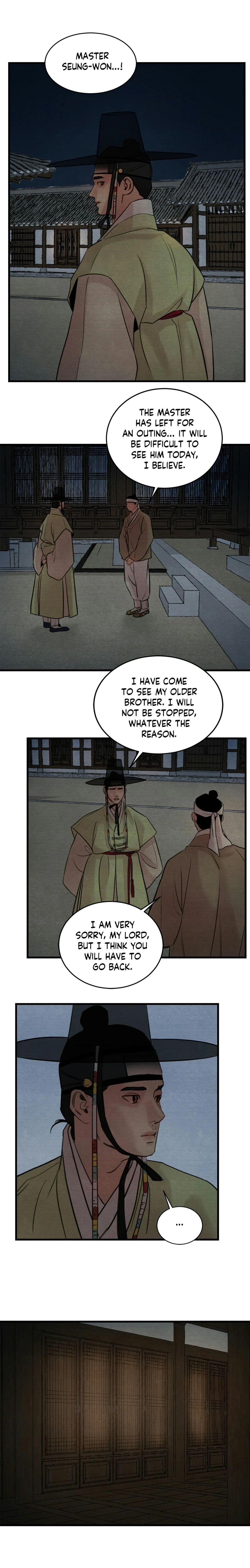 Painter Of The Night - Chapter 37 Page 3