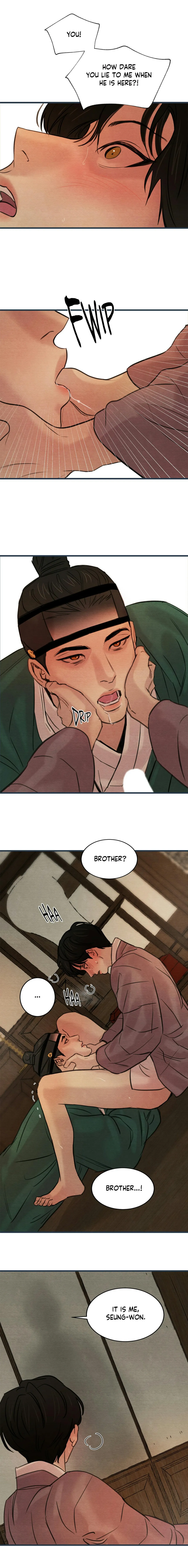 Painter Of The Night - Chapter 37 Page 5
